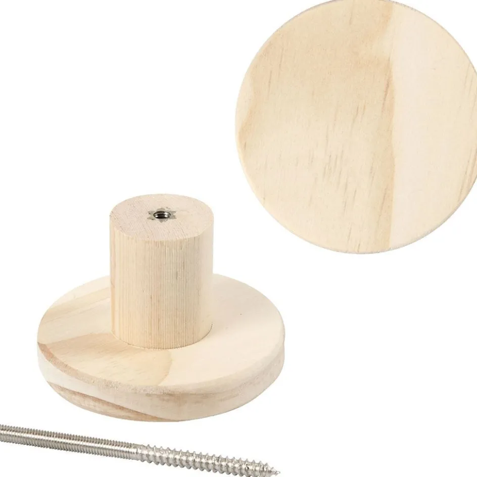 Creativ Company Coat Hook| Home Furnishings
