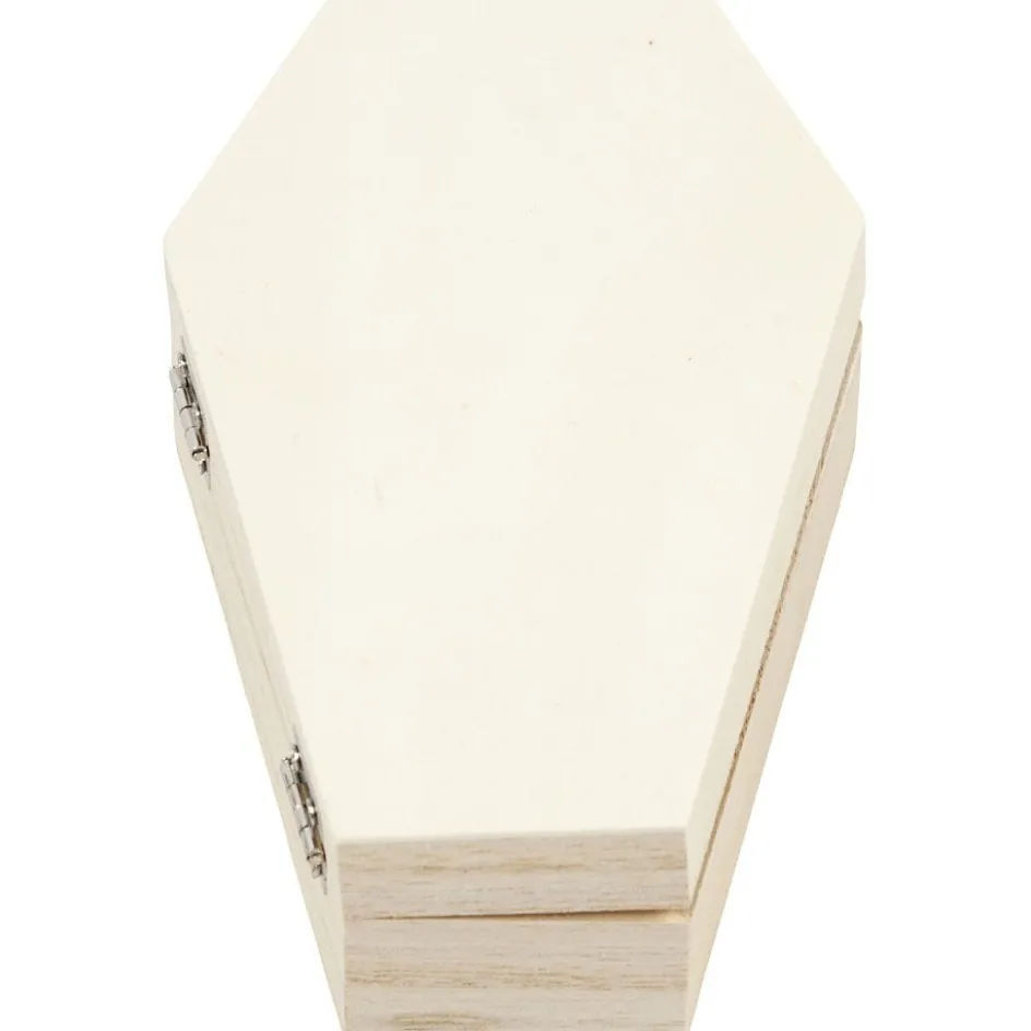 Creativ Company Coffin with magnetic lock| Boxes And Storage