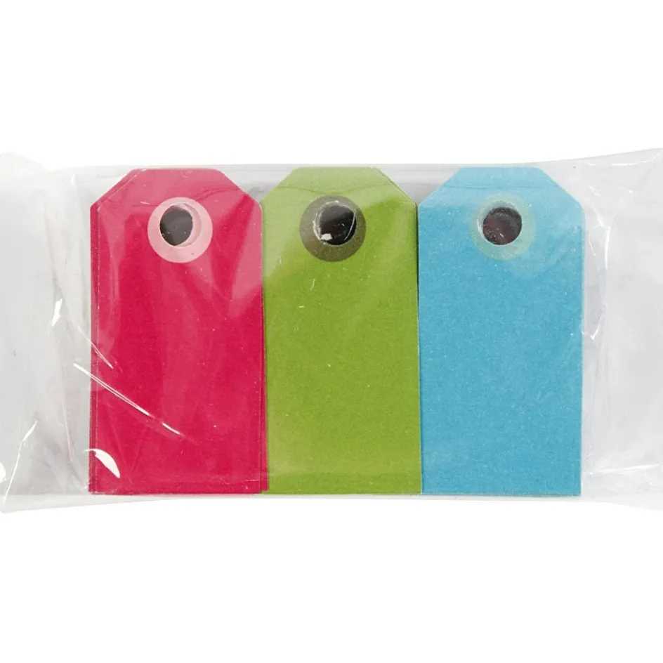 Creativ Company Colorful Gift Tags| Gift Wrap