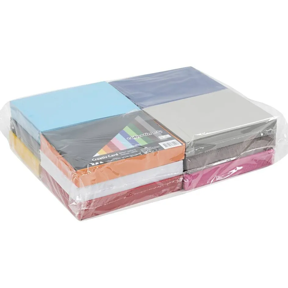 Colortime Coloured Card| Paper Crafts|Paper And Card