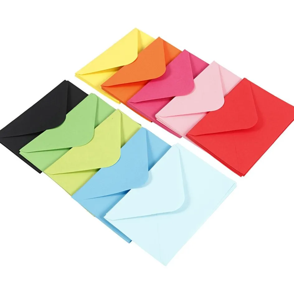 Creativ Company Coloured Envelopes| Cards And Envelopes