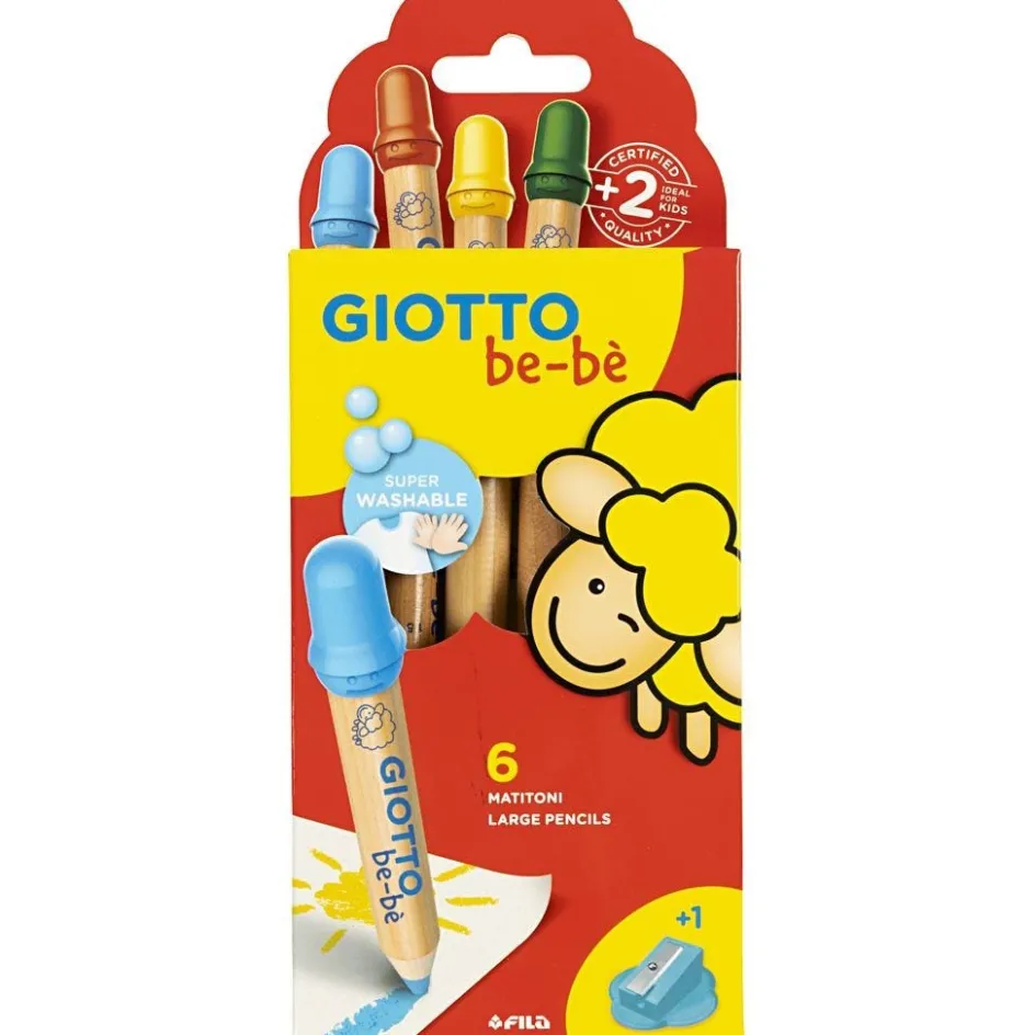 GIOTTO Colouring Pencils| Pencils And Chalks