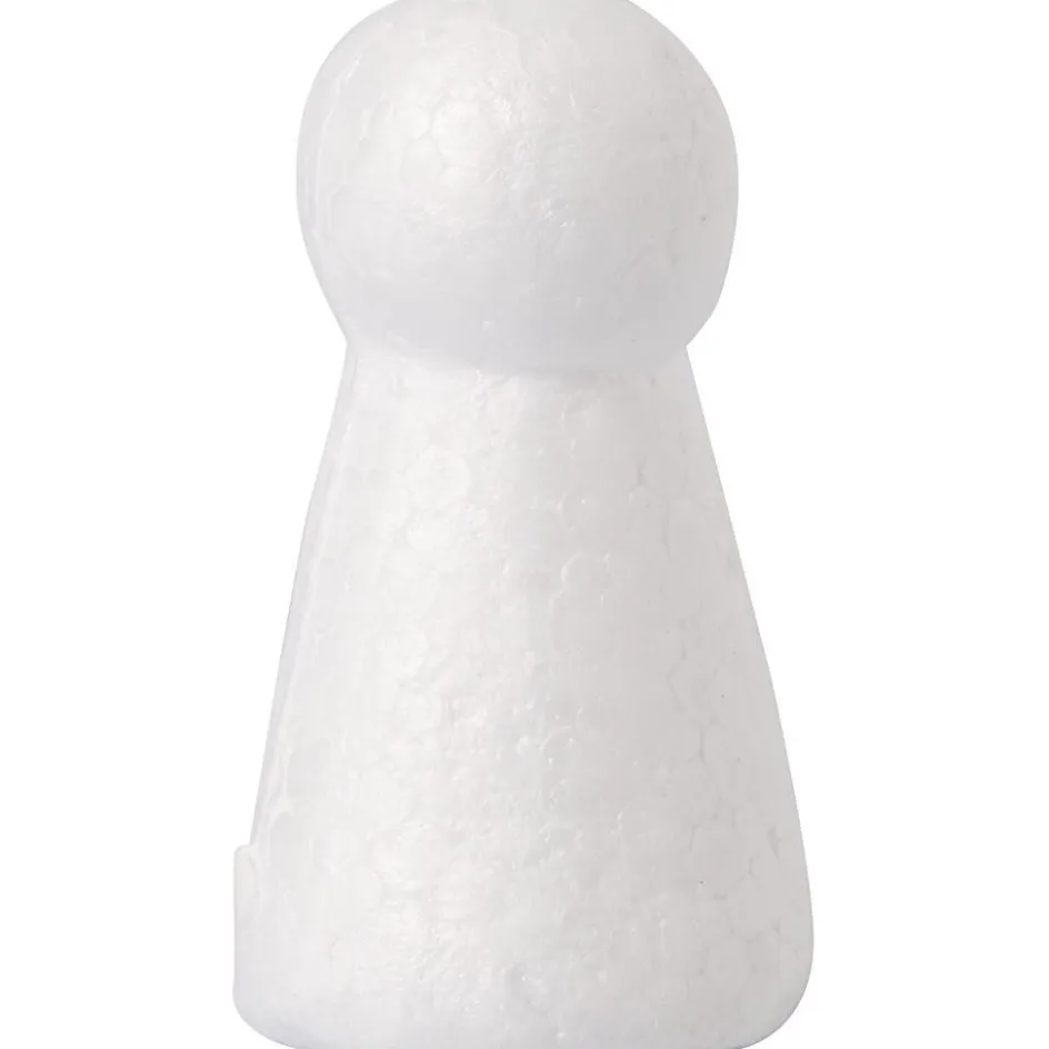 Creativ Company Cone Body| Items For Decoration And Decorative Items|Figures, Eggs And Animals For Decorating