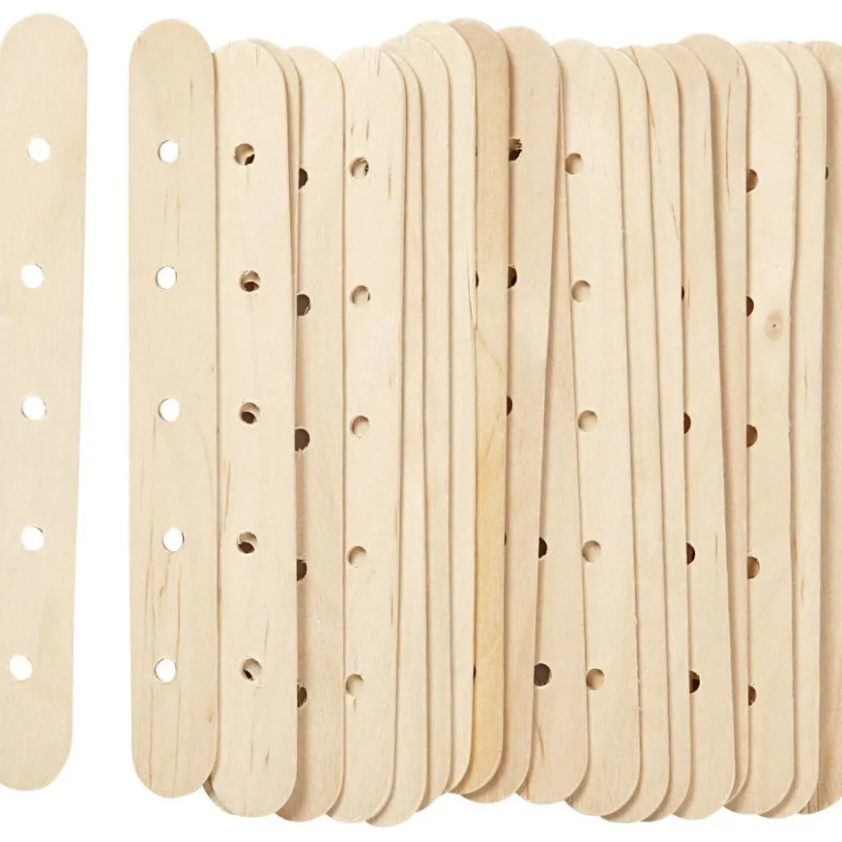 Creativ Company Construction sticks| Lolly Sticks And Construction Tools