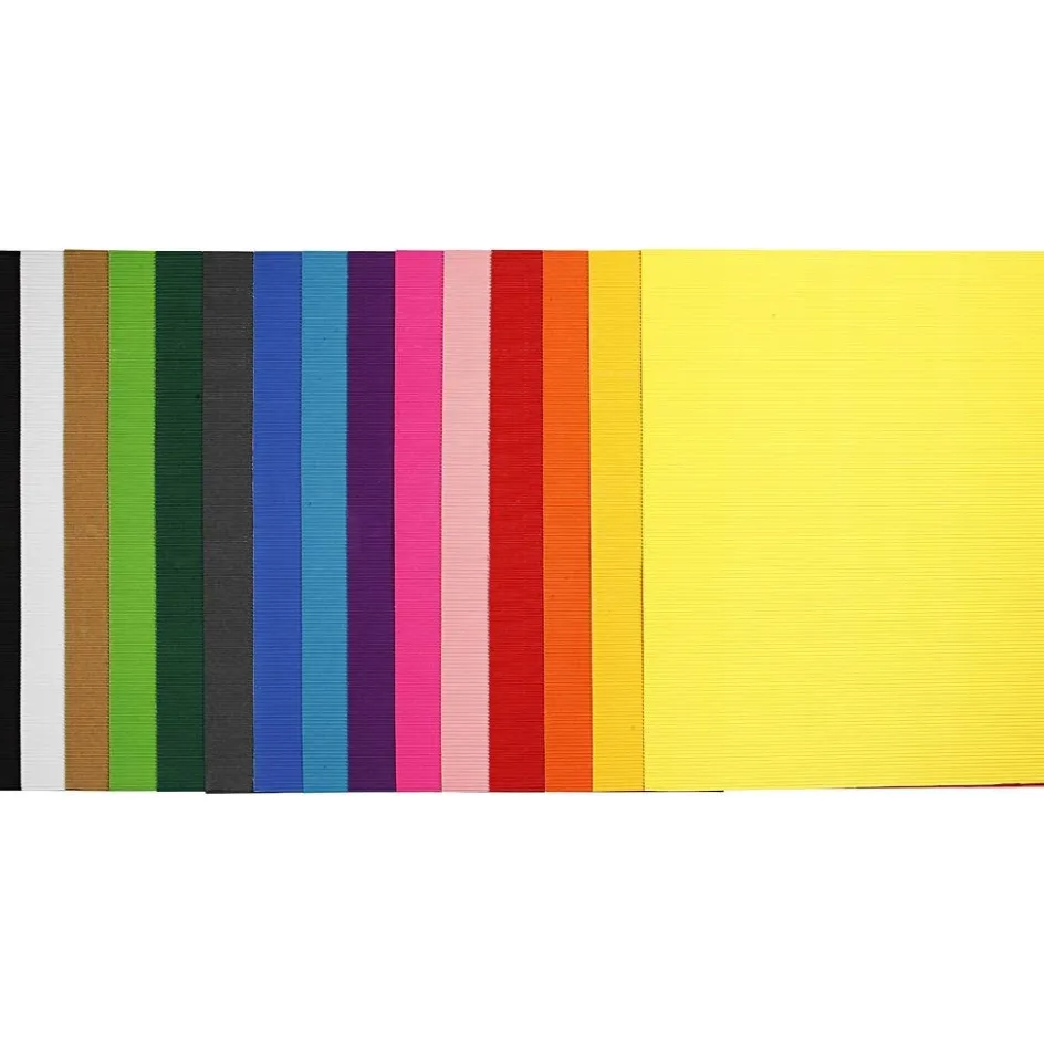 Creativ Company Corrugated Card| Paper And Card