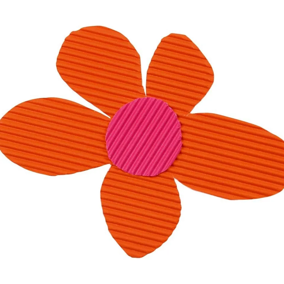 Creativ Company Corrugated Card| Paper And Card