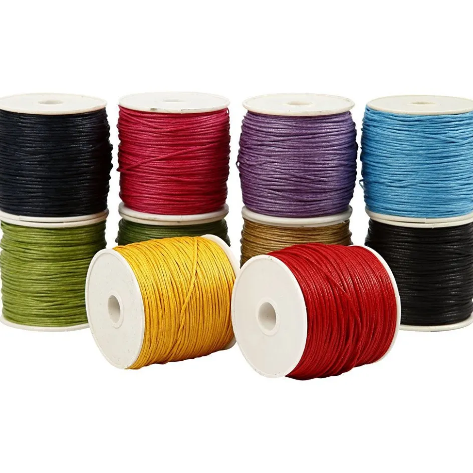 Creativ Company Cotton Cord| Chains, Cords, String And Wire|Ribbon, Cord And Lace