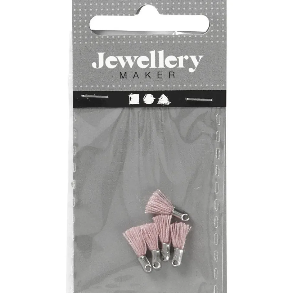Creativ Company Cotton Tassel| Beads