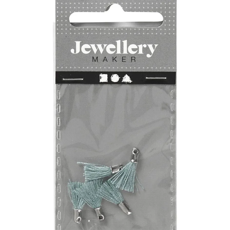 Creativ Company Cotton Tassel| Beads