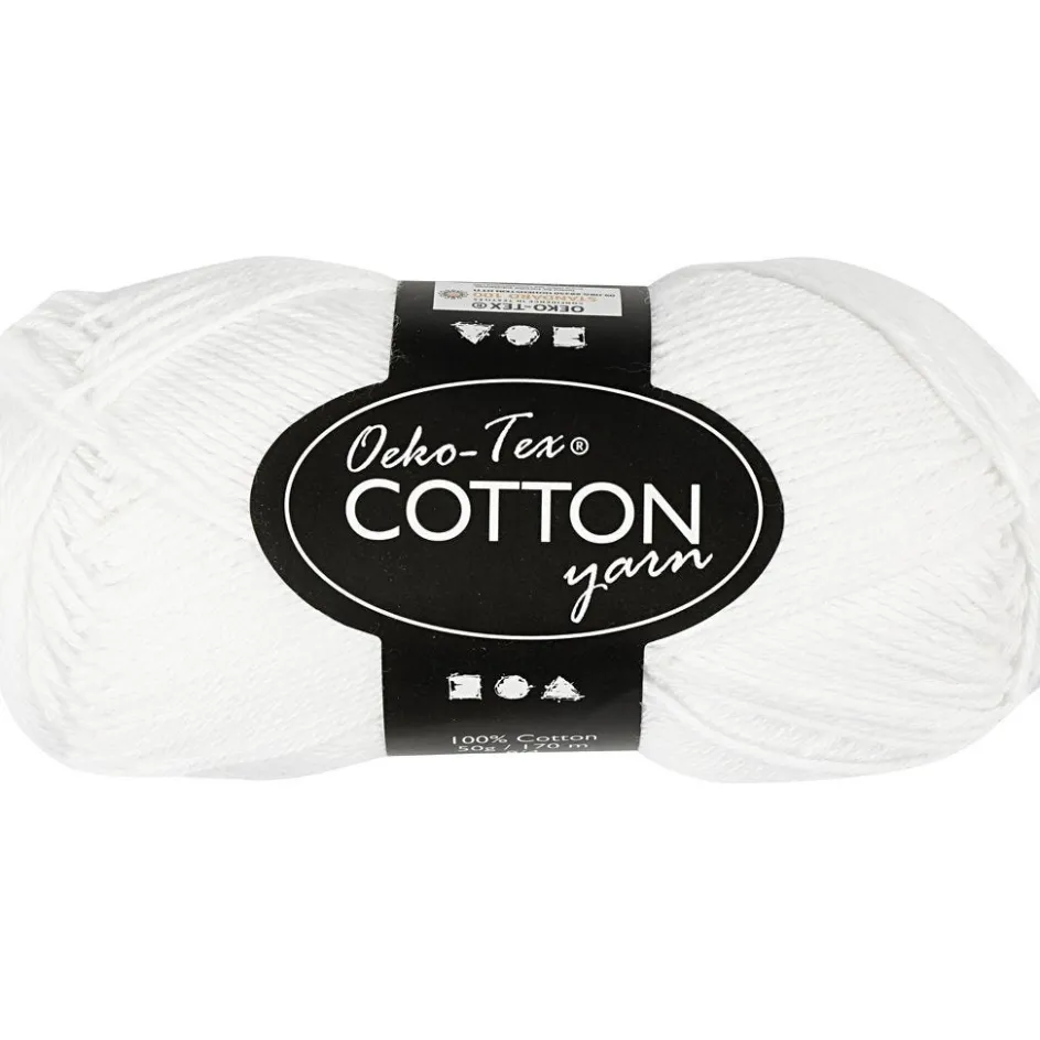 Creativ Company Cotton Yarn| Yarn