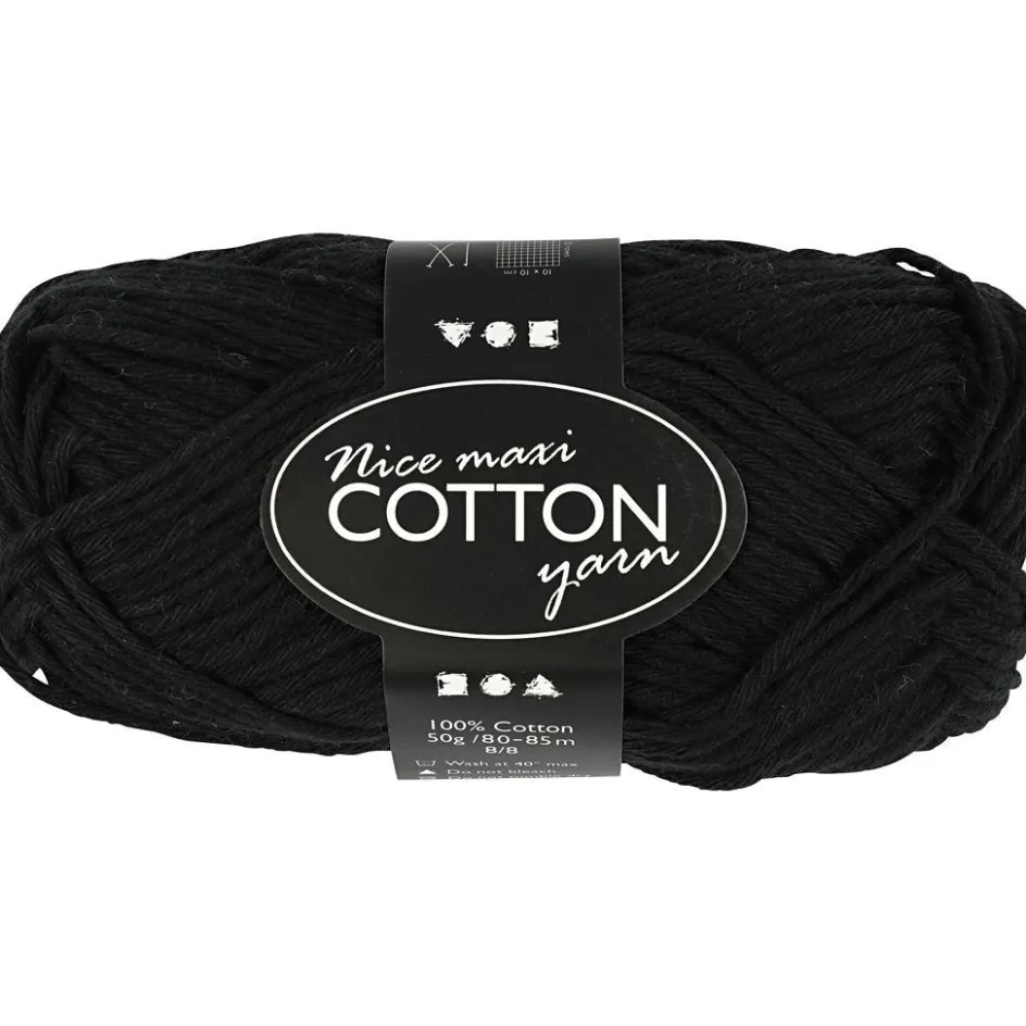Creativ Company Cotton Yarn| Yarn