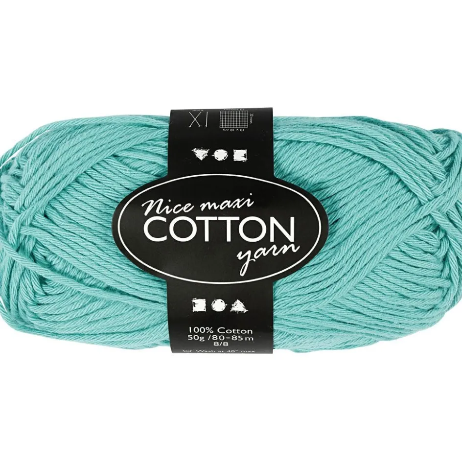 Creativ Company Cotton Yarn| Yarn