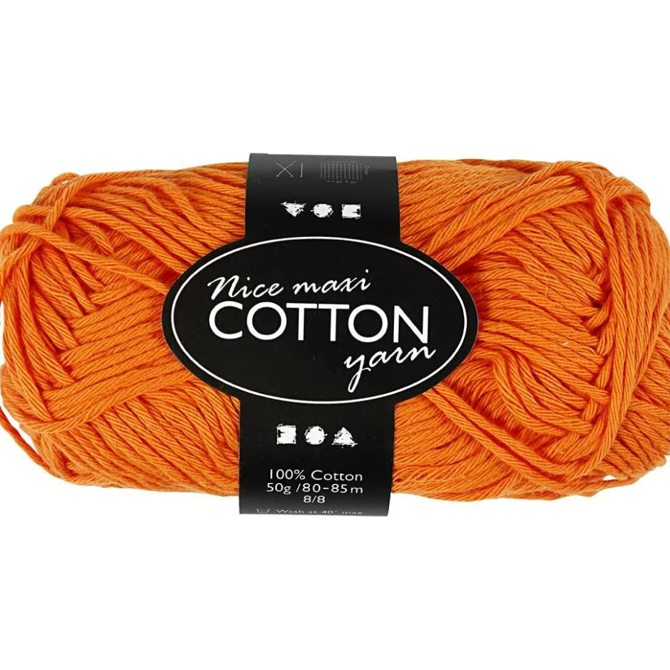 Creativ Company Cotton Yarn| Yarn