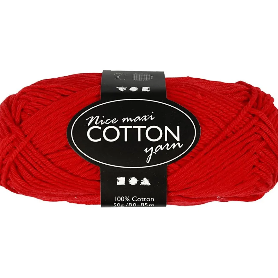 Creativ Company Cotton Yarn| Yarn