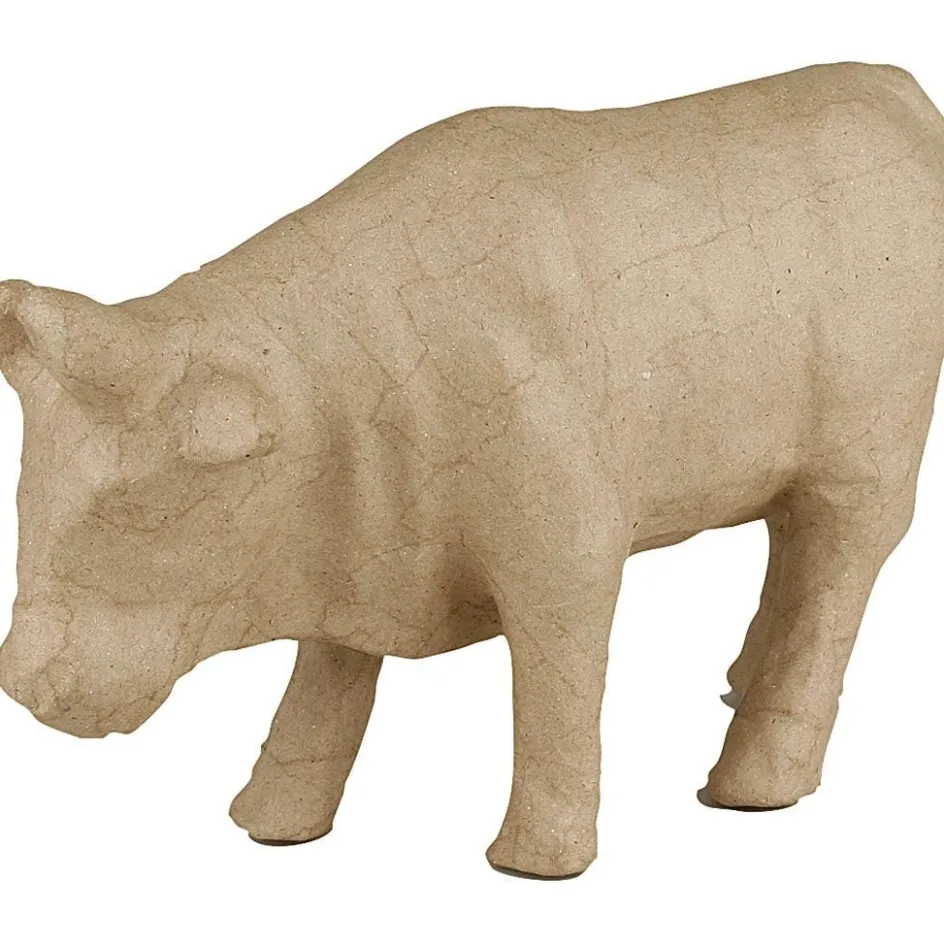 Creativ Company Cow| Advent Gifts And Calendar Gifts|Figures, Eggs And Animals For Decorating