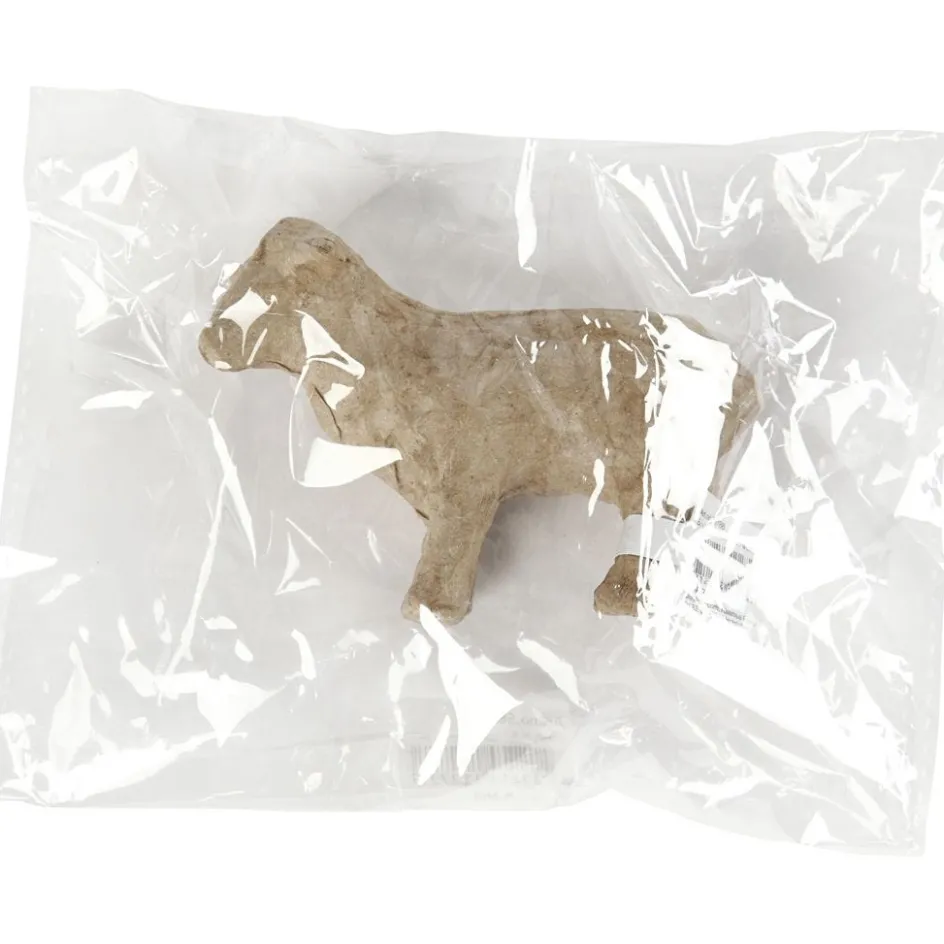 Creativ Company Cow| Advent Gifts And Calendar Gifts|Figures, Eggs And Animals For Decorating