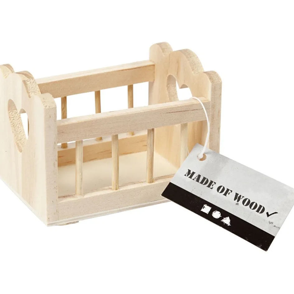 Creativ Company Cradle| Miniature