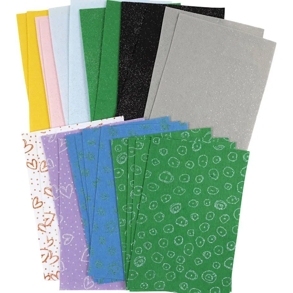 Creativ Company Craft Felt| Felt And Fleece