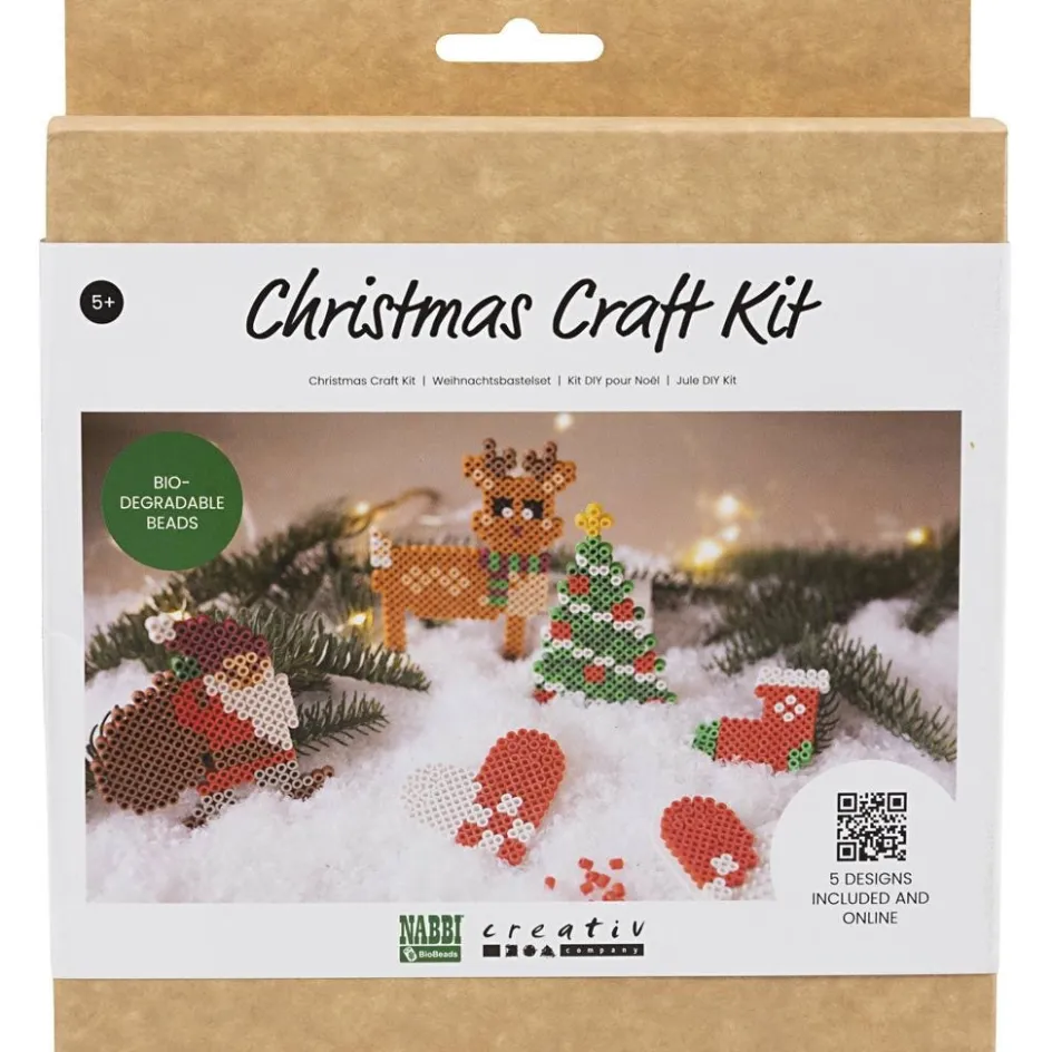 NABBI Craft Kit BioBeads| Tube Beads|Diy-Kits, Beads And Jewellery Making