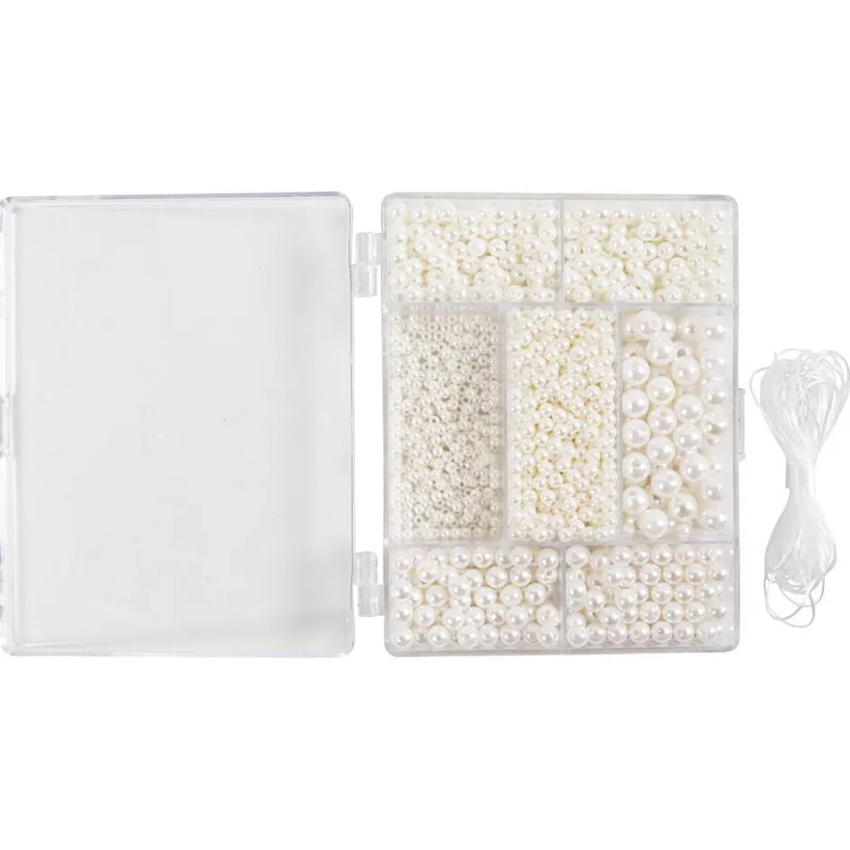 Creativ Company Craft Mix Jewellery| Beads|Diy-Kits, Beads And Jewellery Making