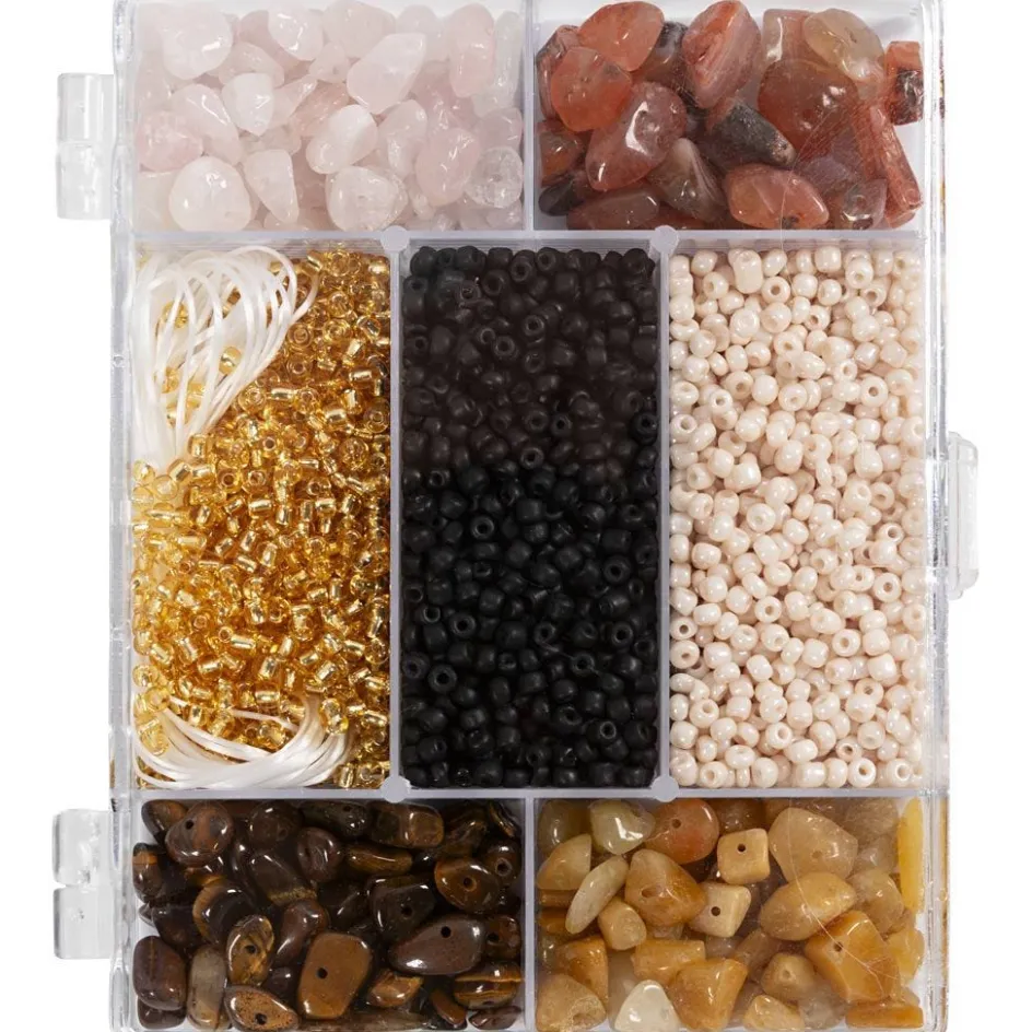 Creativ Company Craft Mix Jewellery| Beads|Diy-Kits, Beads And Jewellery Making