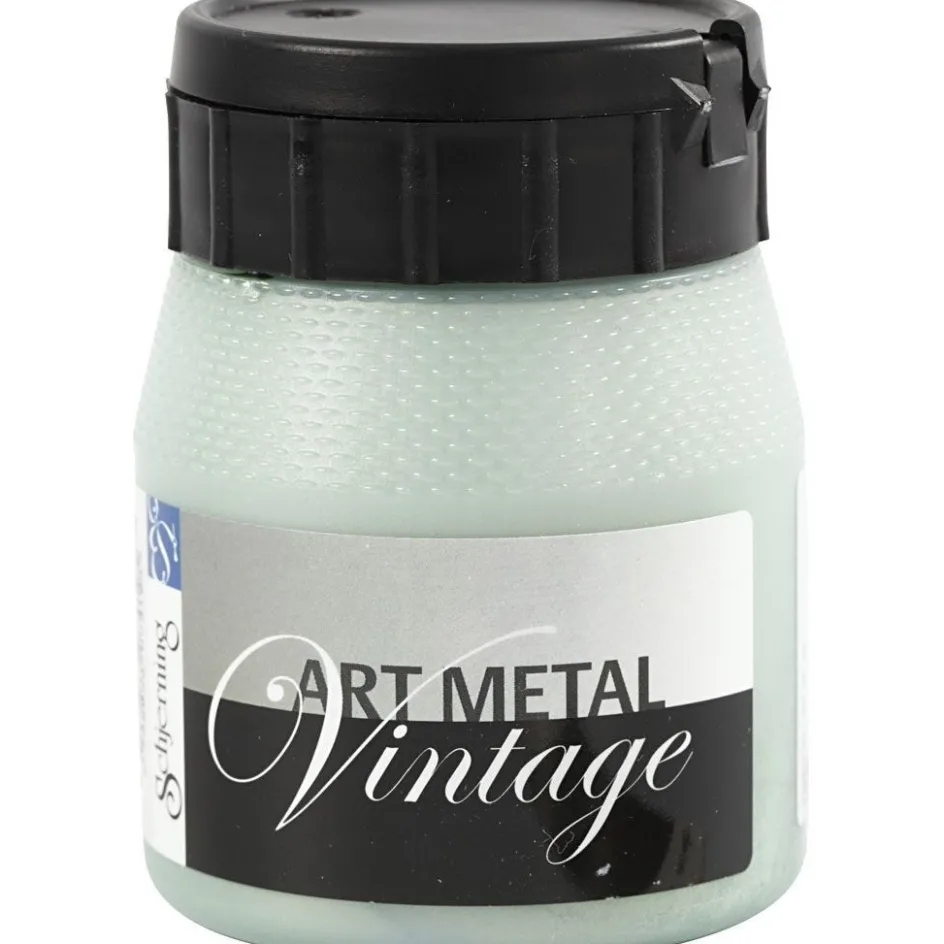 Schjerning Craft Paint Metallic| Acrylic Paints