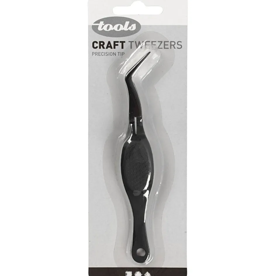 Creativ Company Craft tweezers| Hobby Tools