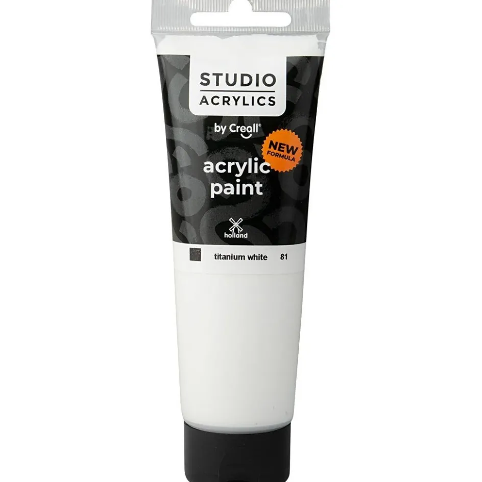 Creativ Company Creall Studio Acrylic Paint| Acrylic Paints