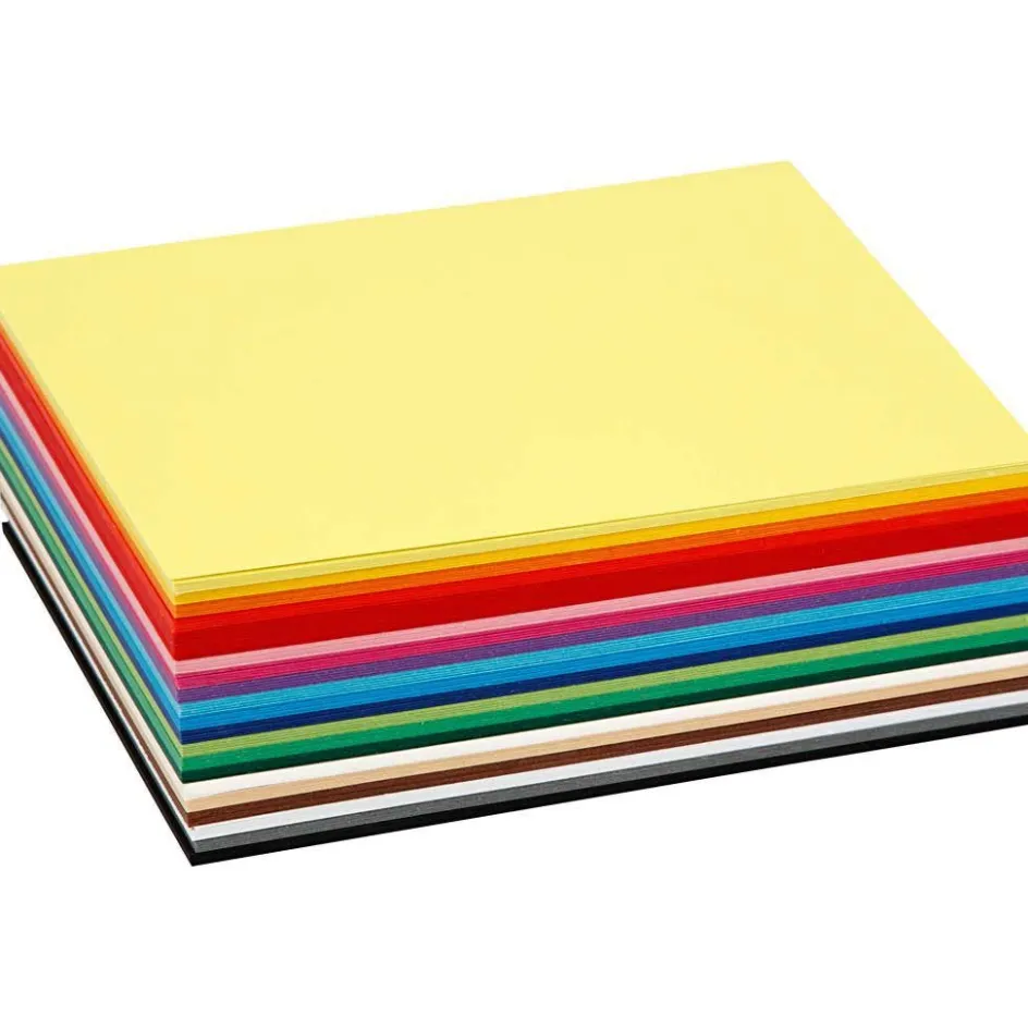 Colortime Creative Card| Paper And Card