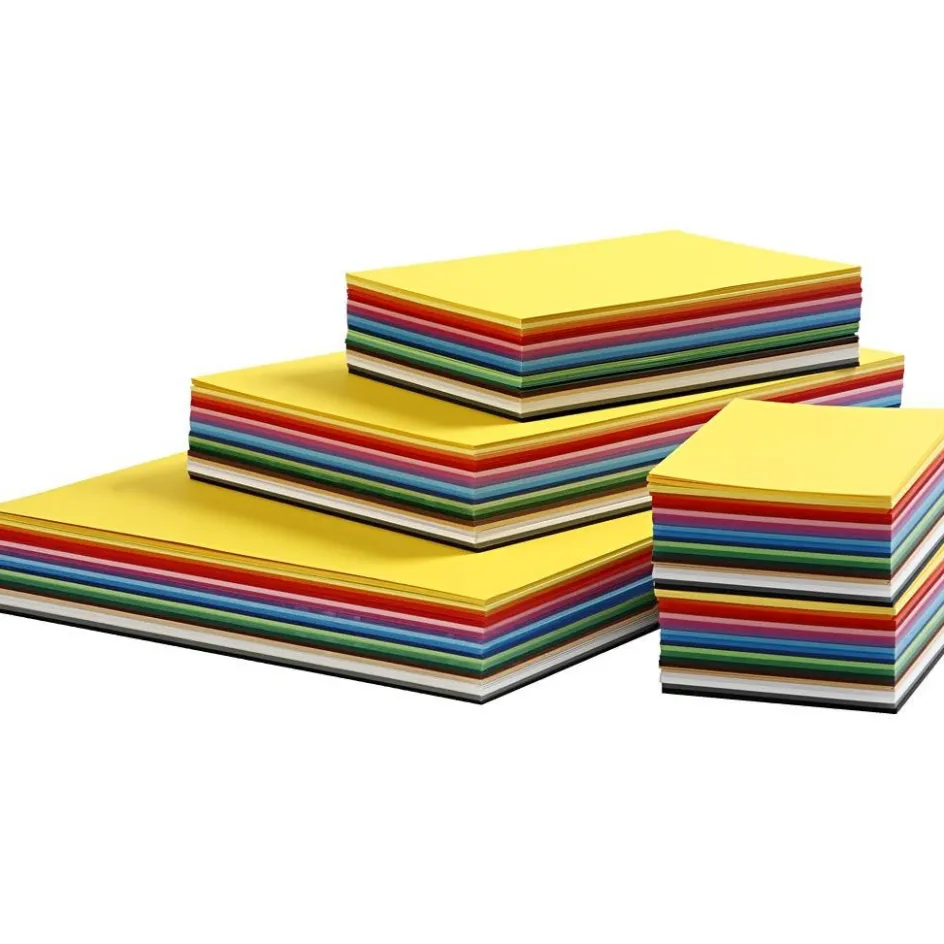 Colortime Creative Card| Paper Crafts|Paper And Card