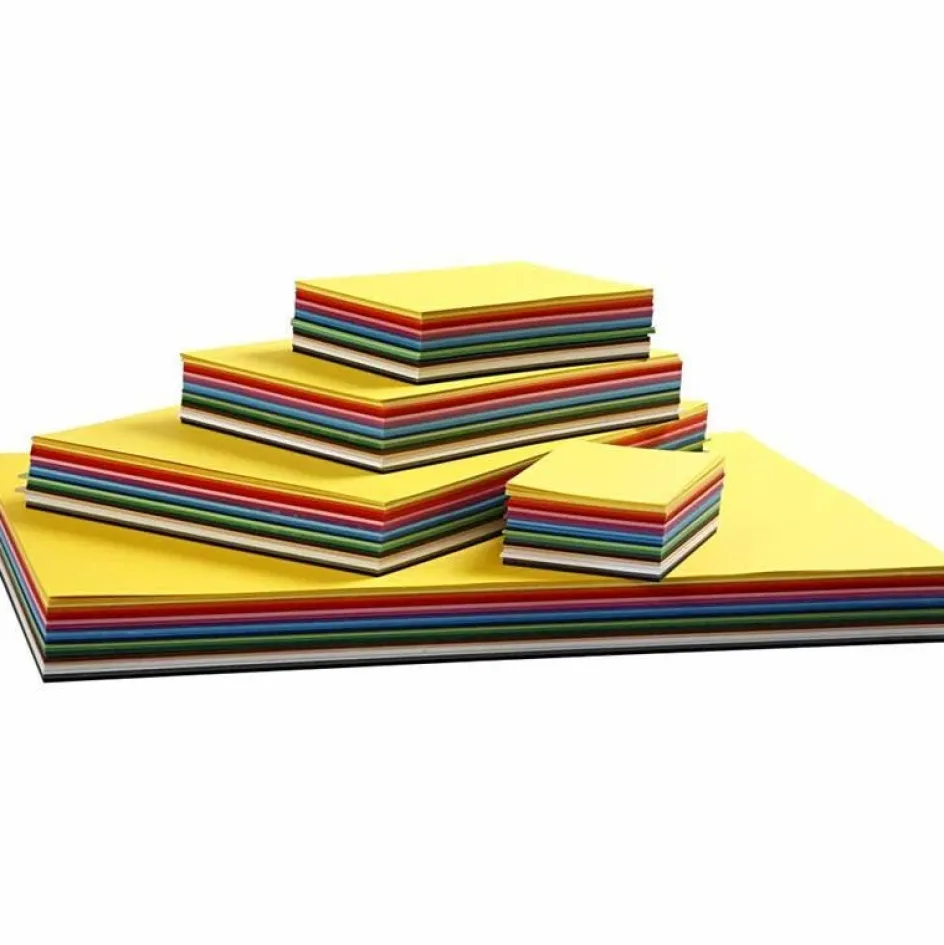 Colortime Creative Card| Paper Crafts|Paper And Card