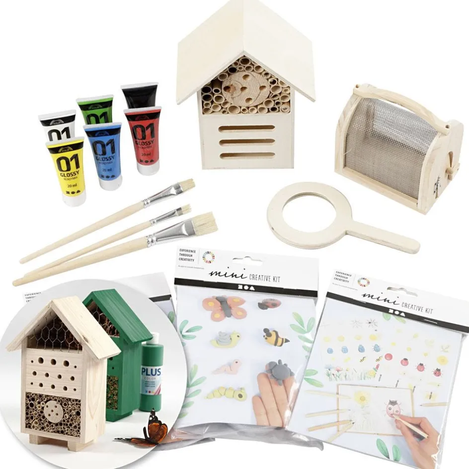 Creativ Company Creative kit – Experience nature| Home Furnishings