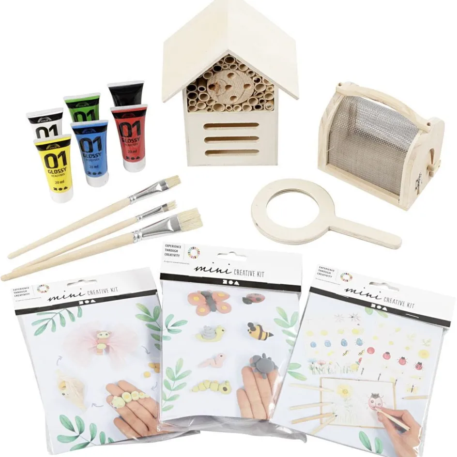 Creativ Company Creative kit – Experience nature| Home Furnishings