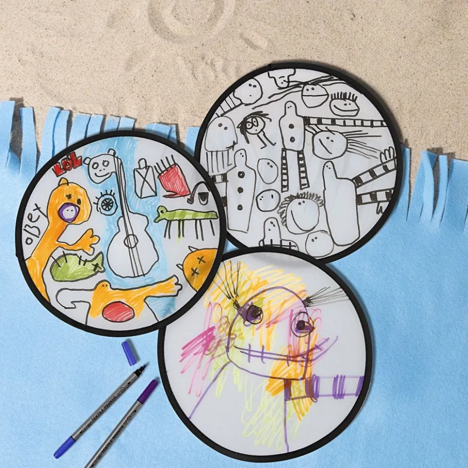 Creativ Company Creative kit – Textile decoration| Finished Articles|Diy-Kits, Textiles And Yarn