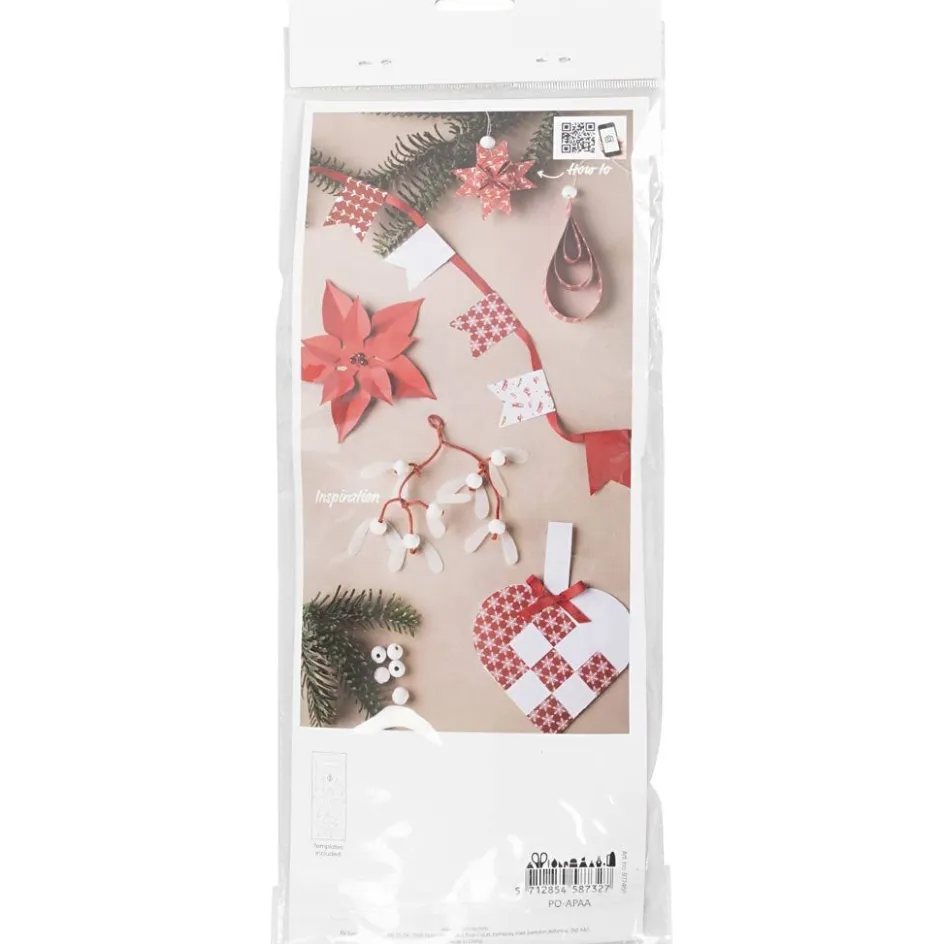Creativ Company Creative Mix| Paper Decorations And Paper Figures|Paper And Card