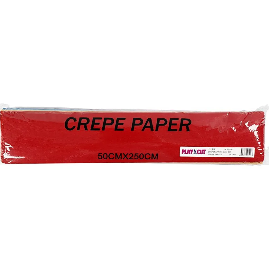 Creativ Company Crepe Paper| Paper And Card