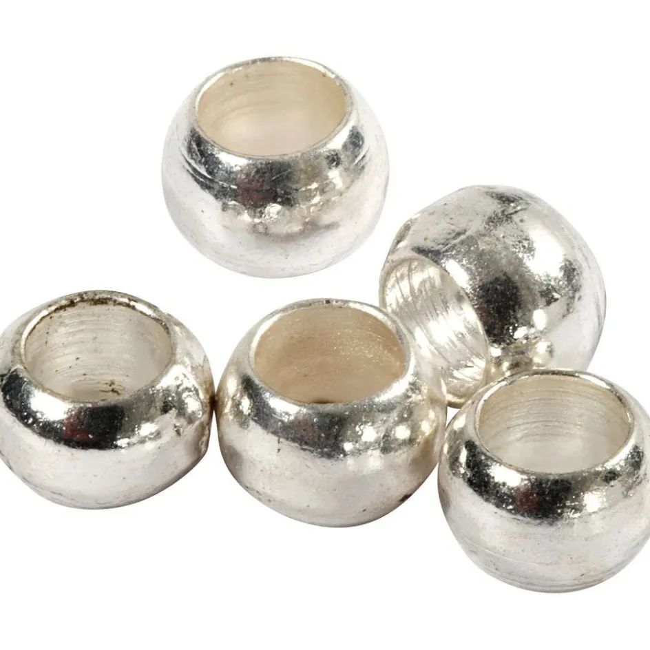 Creativ Company Crimp Beads| Jewellery Making Elements