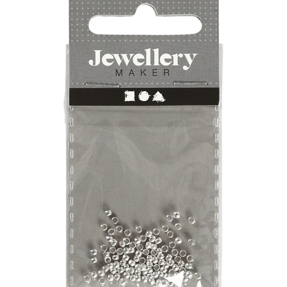 Creativ Company Crimp Beads| Jewellery Making Elements