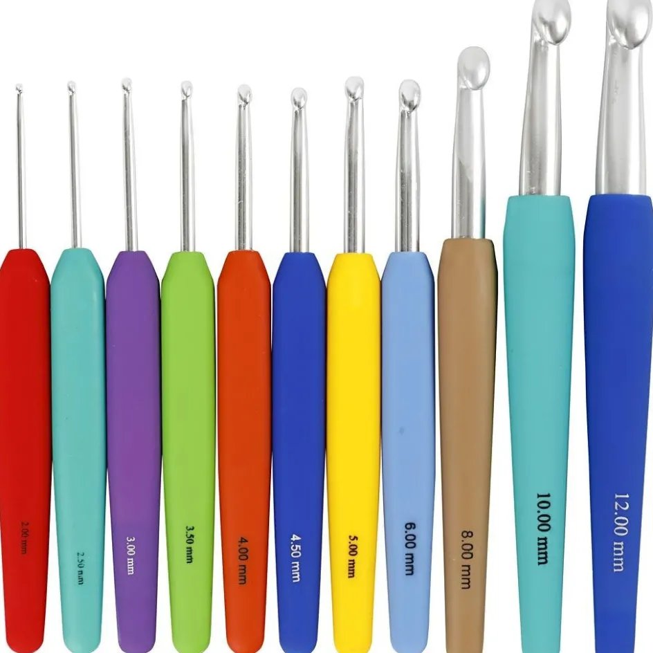 Creativ Company Crochet Hook| Yarn