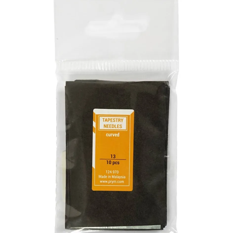 Creativ Company Cross Stitch Needles| Weaving, Rug Making And Pom Poms