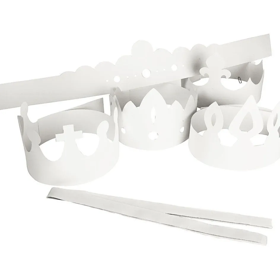 Creativ Company Crowns| Masks