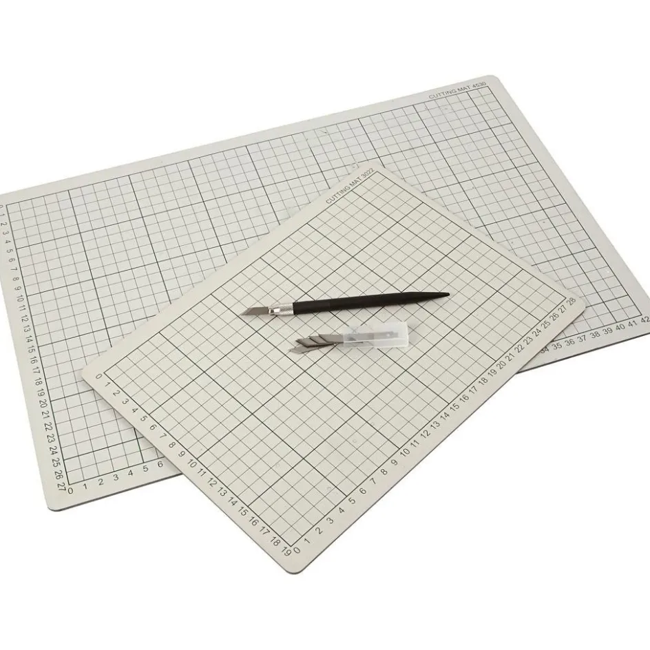 Creativ Company Cutting boards| Paper Crafts|Blades And Cutting Machines