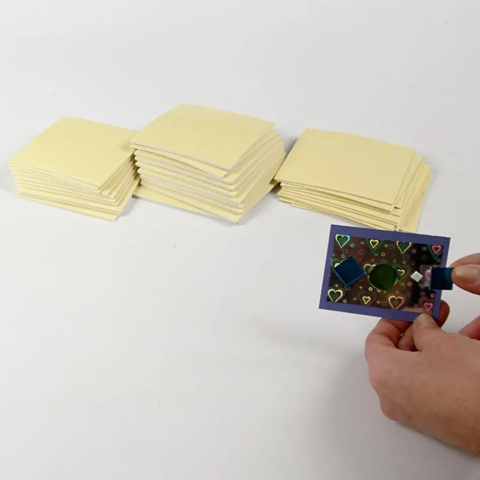 Creativ Company 3D Foam Pads| Tape And Adhesive Products