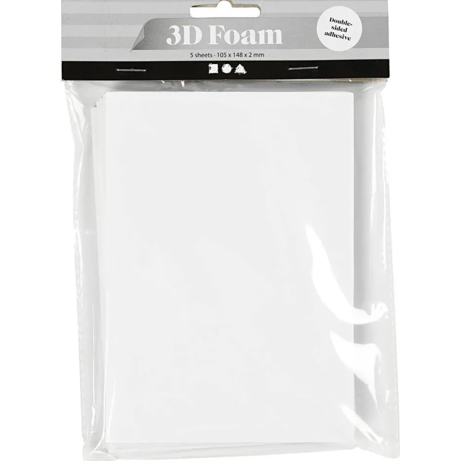 Creativ Company 3D Foam Pads| Tape And Adhesive Products