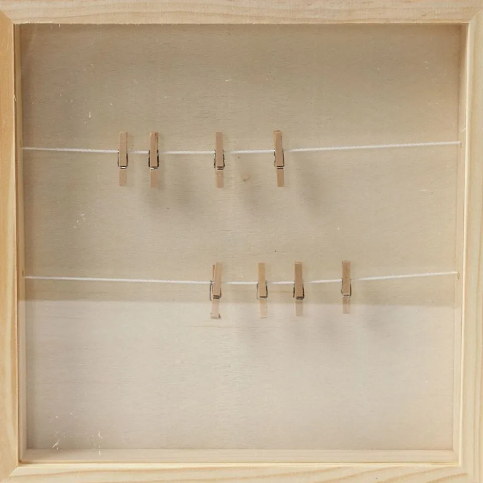 Creativ Company 3D Frame| Home Furnishings