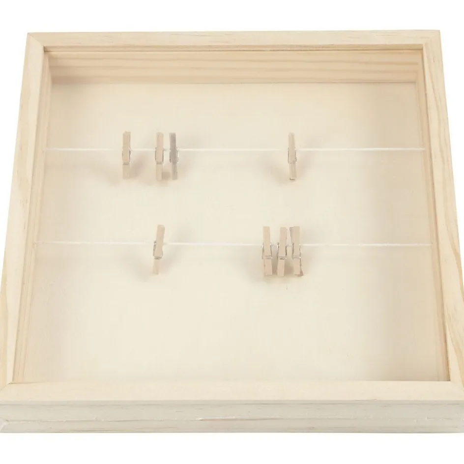 Creativ Company 3D Frame| Home Furnishings