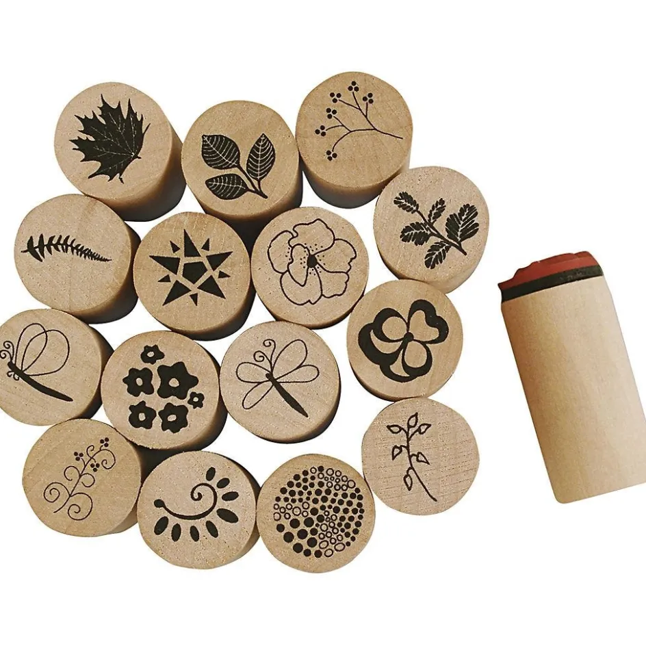 Creativ Company Deco Art Stamps| Stencils And Stamps