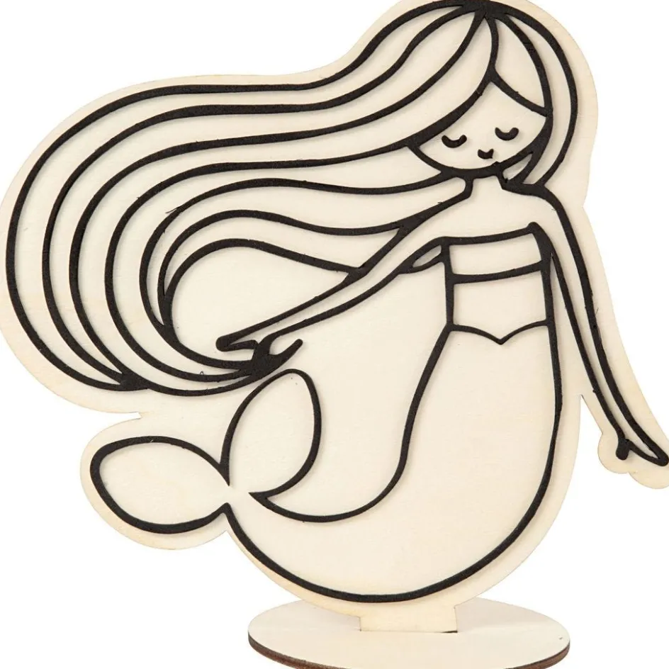 Creativ Company Decoration Figure| Figures, Eggs And Animals For Decorating