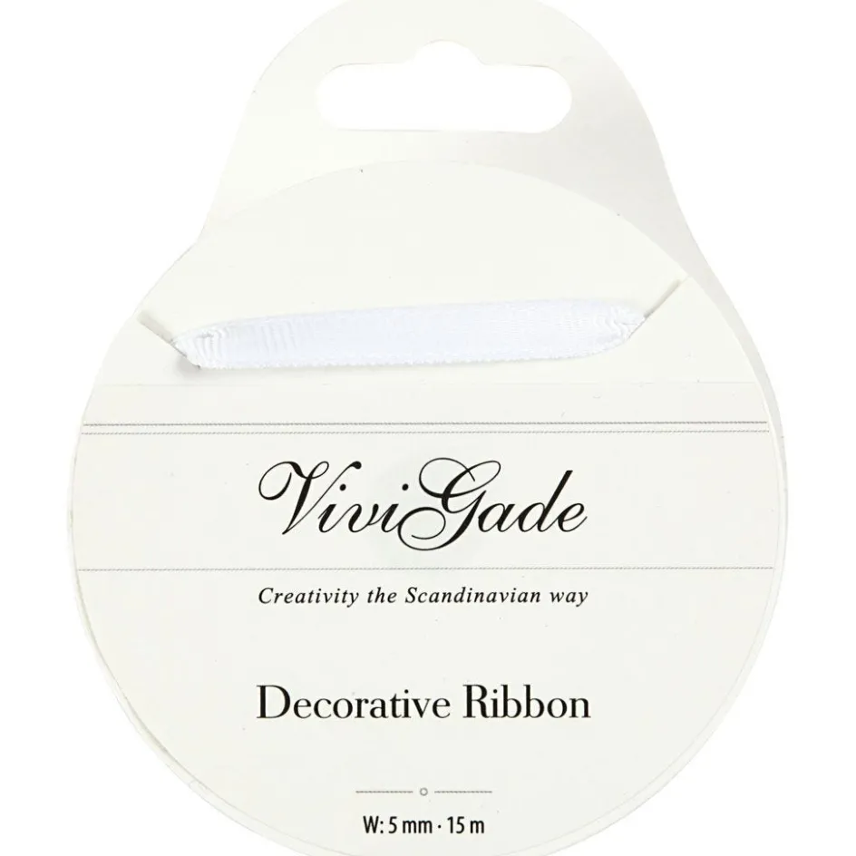 Vivi Gade Decoration Ribbon| Ribbon, Cord And Lace