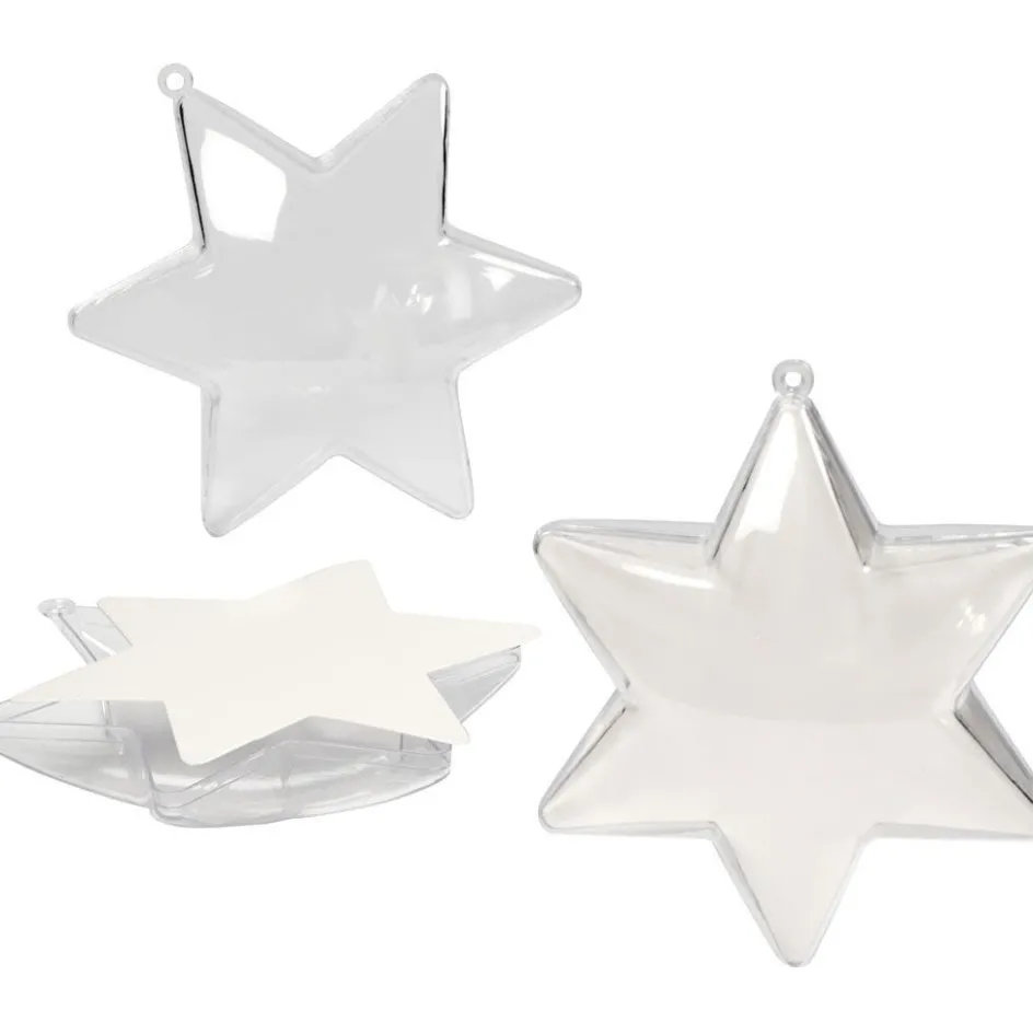 Creativ Company Decoration Star| Figures, Eggs And Animals For Decorating